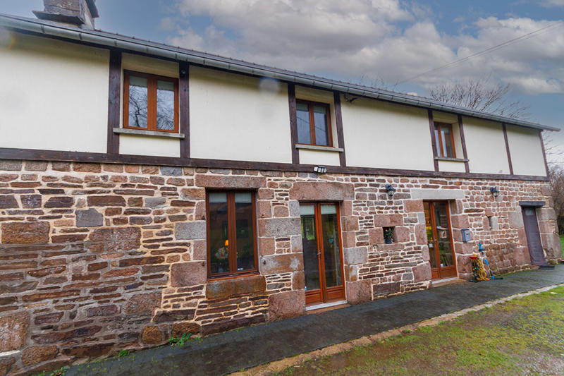 Maison - 144 m² - 5 pièces