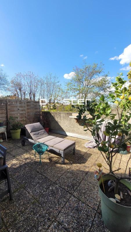 Appartement ancien - 74 m² - 3 pièces