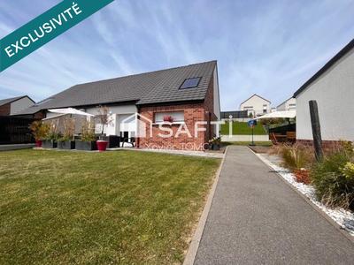 Maison - 77 m² - 3 pièces