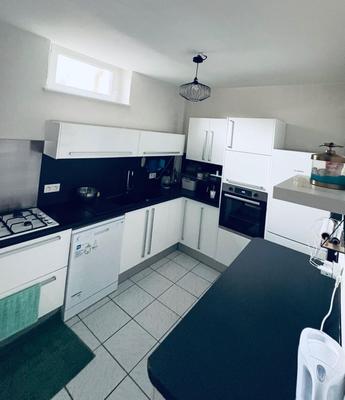 Maison - 110 m² - 8 pièces