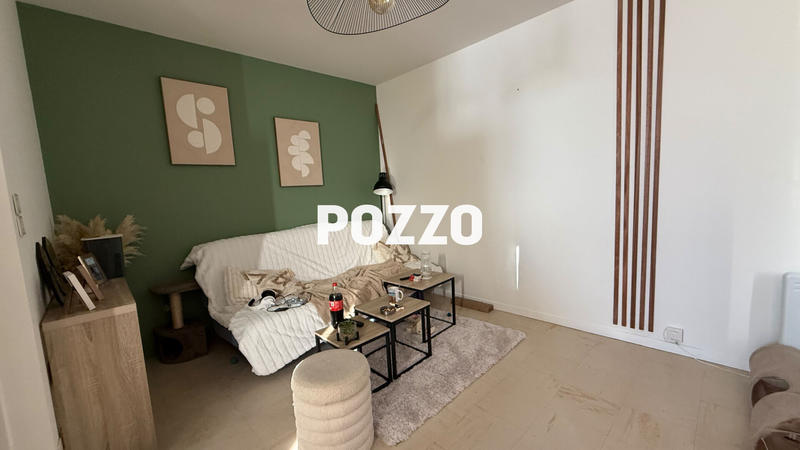 Appartement - 59 m² - 3 pièces