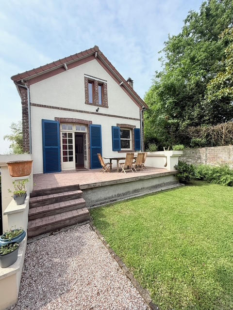 Maison - 130 m² - 5 pièces