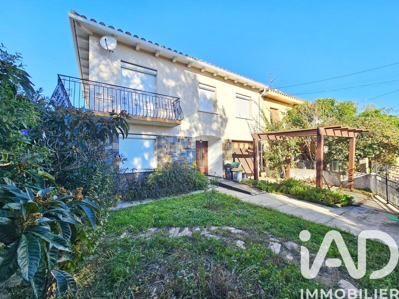 Maison - 150 m² - 7 pièces