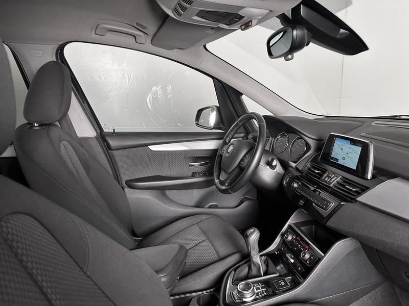 Bmw Serie 2 Gran Tourer 216d F46 Phase Gps Tel Regul Full Led Clim Dab 216 d 116 Ch 1°Main