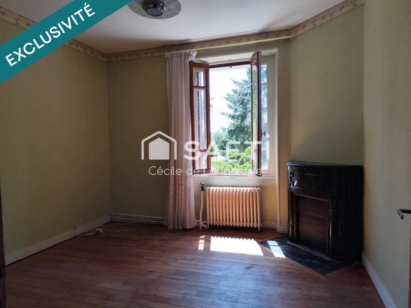 Maison - 78 m² - 4 pièces