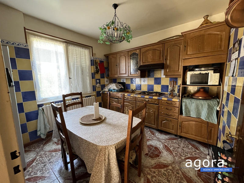 Maison - 100 m² - 5 pièces