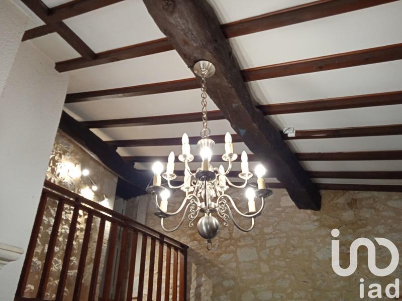 Maison de campagne - 120 m² - 5 pièces