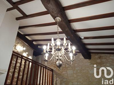 Maison de campagne - 120 m² - 5 pièces