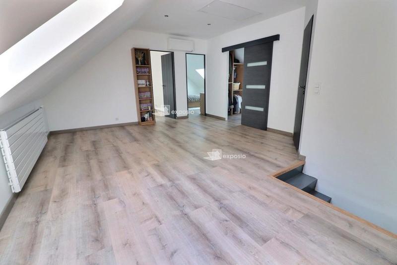 Maison - 126 m² - 6 pièces