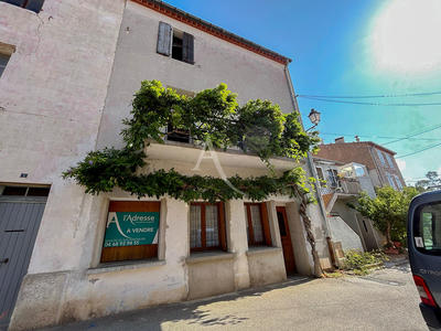 Maison - 102 m² - 4 pièces