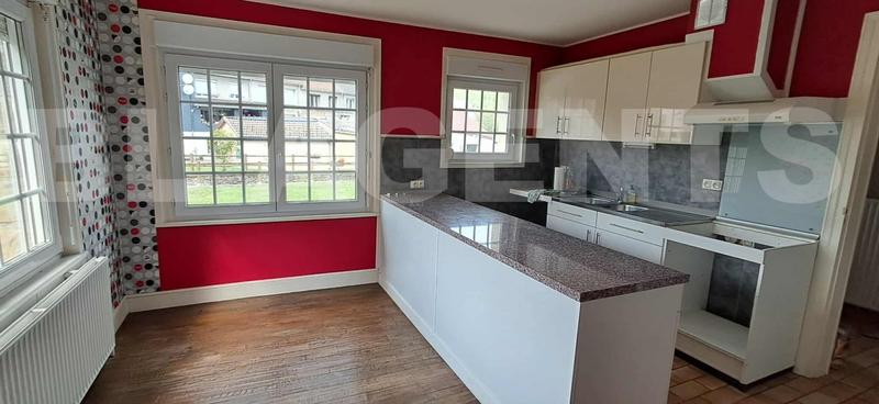 Maison - 84 m² - 4 pièces