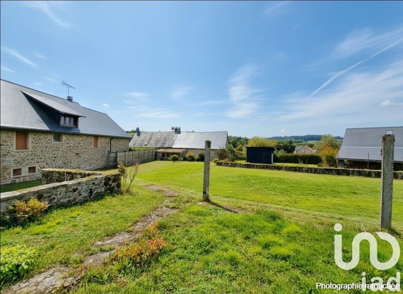 Maison de village - 114 m² - 5 pièces