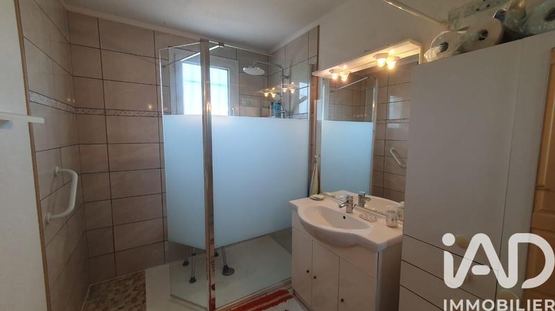 Maison - 134 m² - 5 pièces