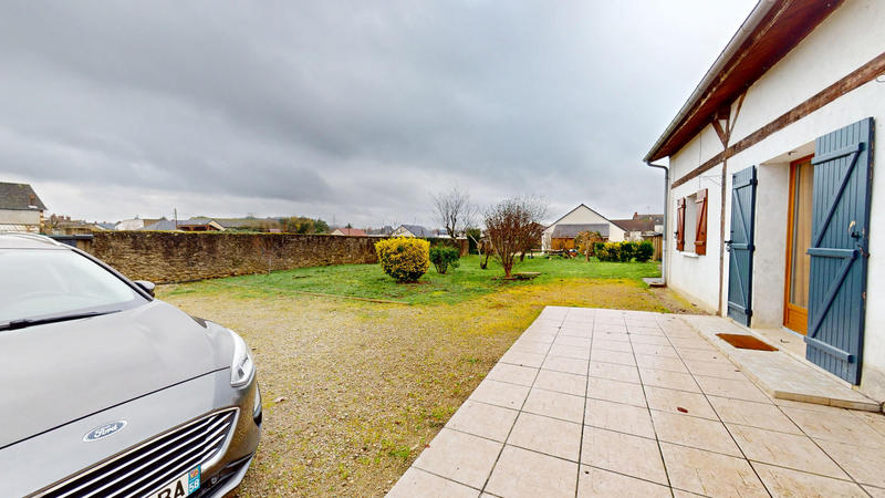 Maison - 86 m² - 5 pièces