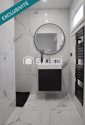 Appartement - 57 m² - 2 pièces