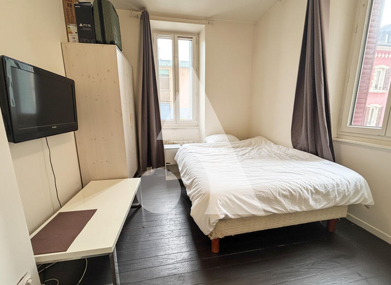 Appartement - 34 m² - 2 pièces