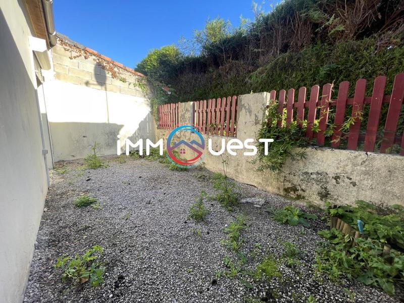 Maison - 60 m² - 5 pièces