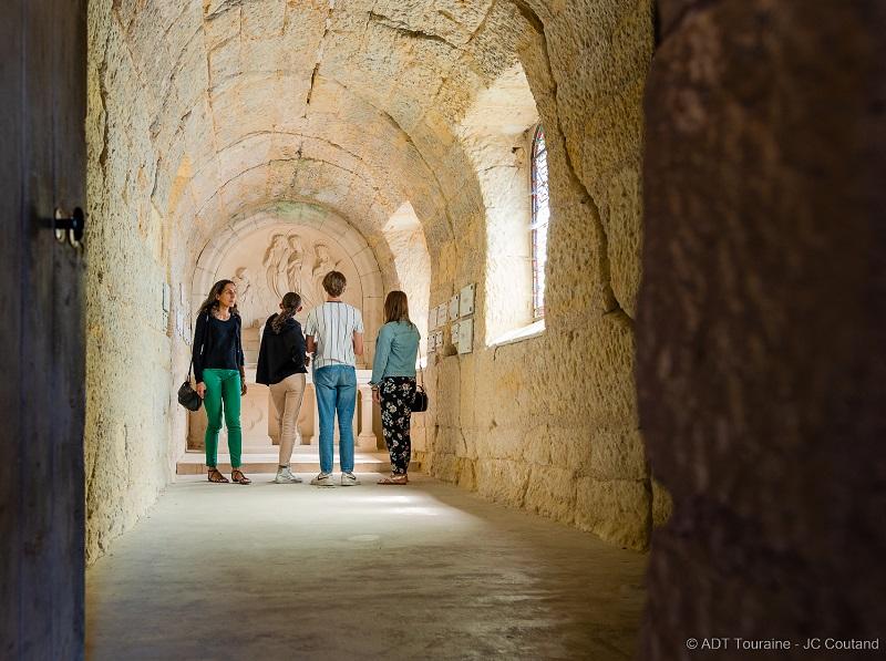 Visite Guidée de l'Ancienne Abbaye de Marmoutier