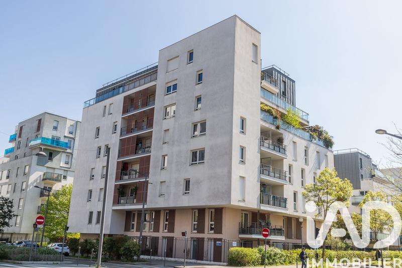 Appartement - 88 m² - 4 pièces