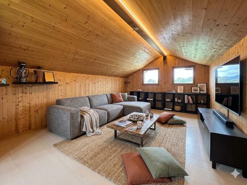 Maison ancienne - 35 m² - 2 pièces