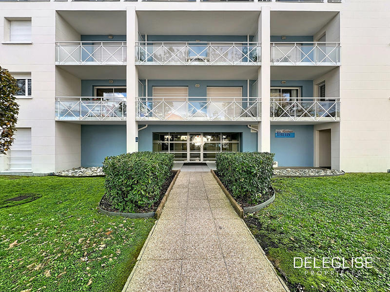 Appartement - 101 m² - 4 pièces