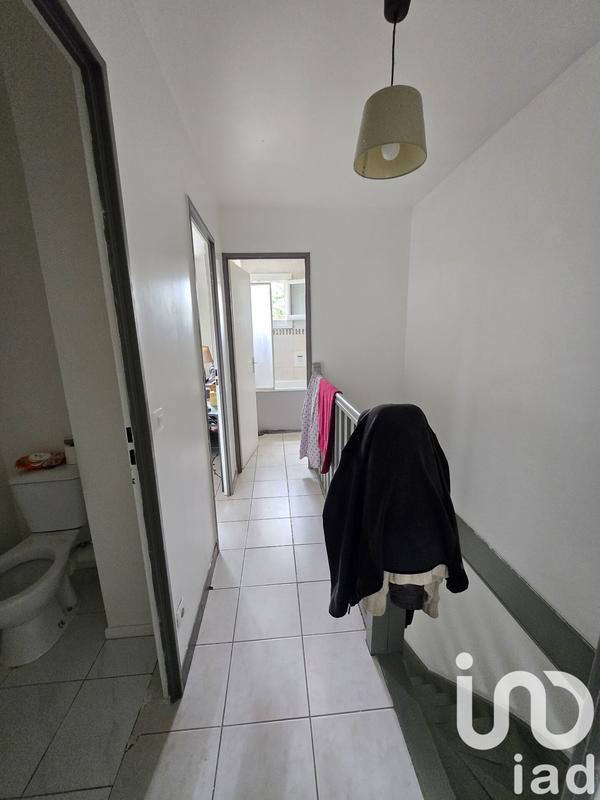 Maison - 113 m² - 7 pièces