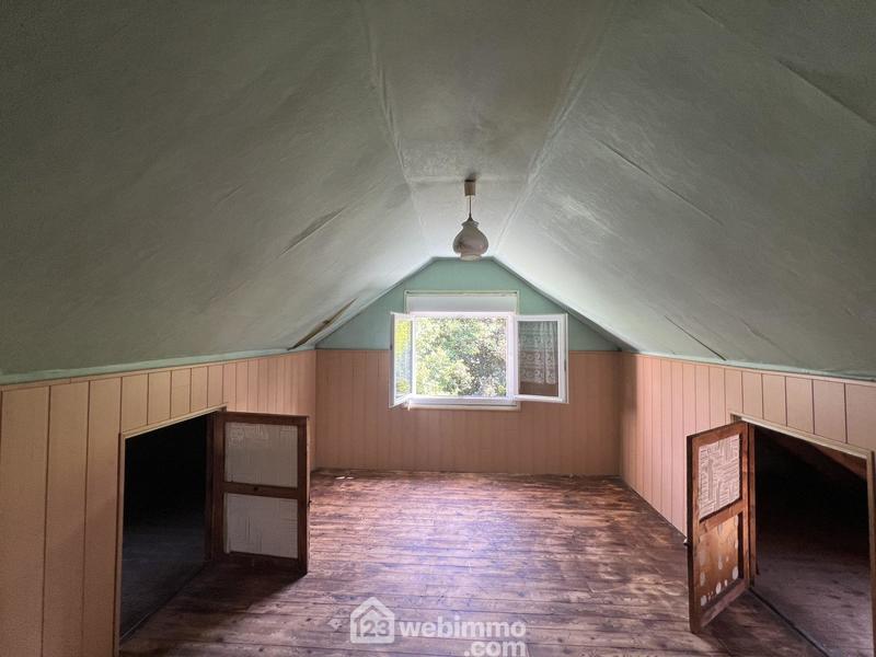 Maison - 78 m² - 5 pièces