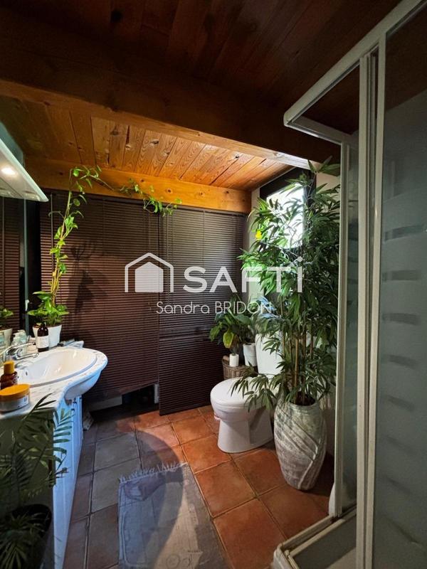 Duplex - 48 m² - 3 pièces