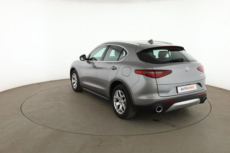 Alfa Romeo Stelvio 2.2 Diesel Super At8 180 ch