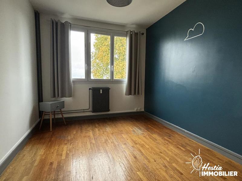 Appartement - 70 m² - 3 pièces