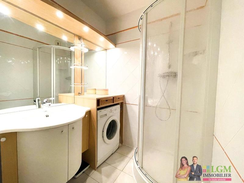 Appartement - 49 m² - 3 pièces