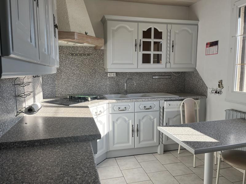 Maison - 98 m² - 5 pièces