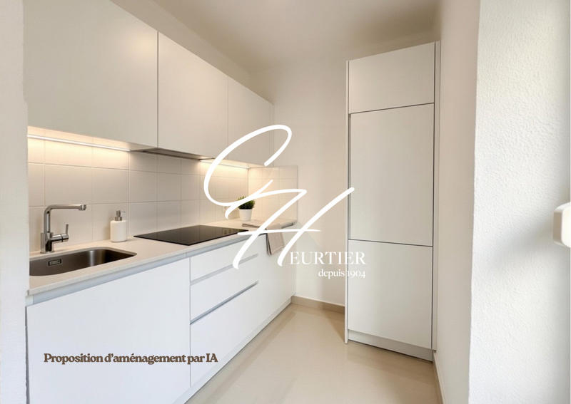 Appartement - 35 m² - 1 pièce