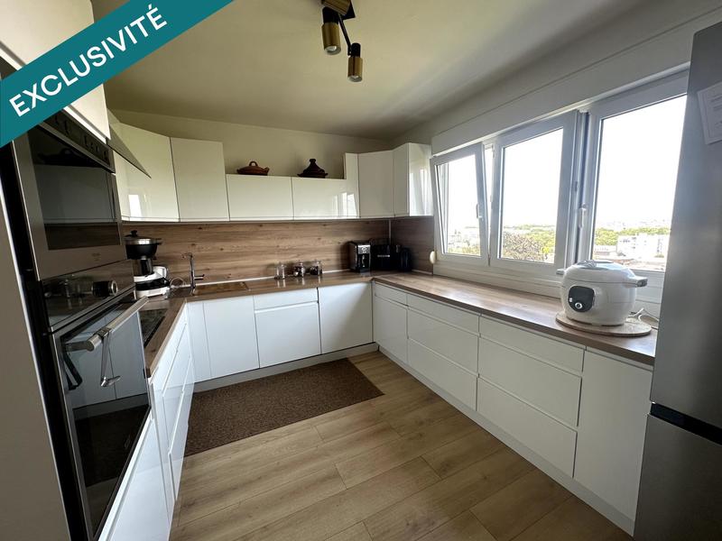 Appartement - 88 m² - 4 pièces