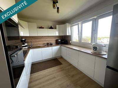 Appartement - 88 m² - 4 pièces