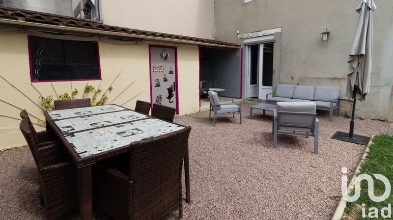 Maison - 139 m² - 5 pièces