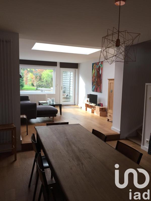 Maison de ville - 88 m² - 4 pièces