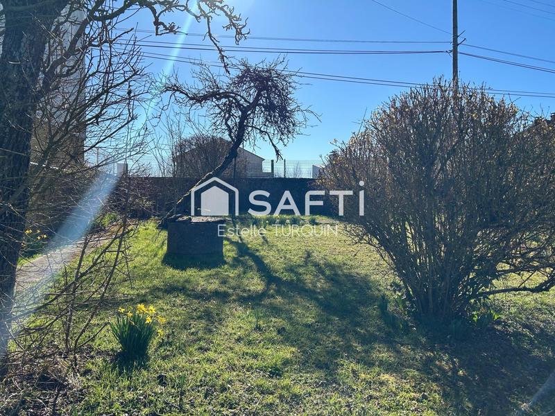 Maison - 145 m² - 6 pièces