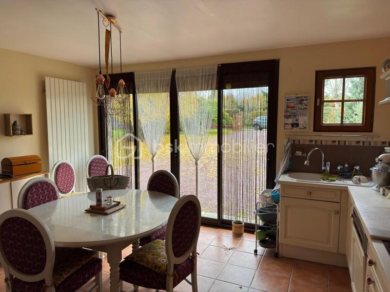 Maison - 145 m² - 6 pièces