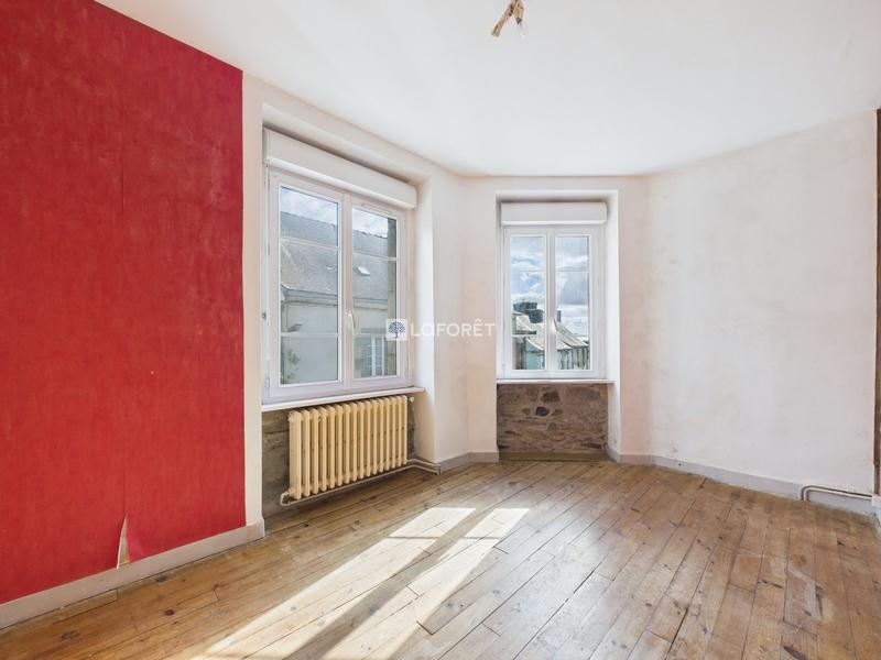 Maison ancienne - 98 m² - 5 pièces