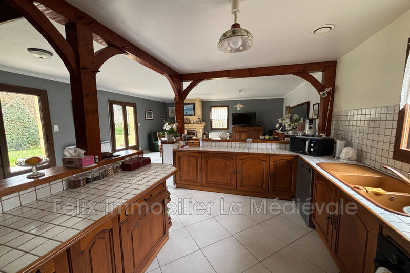 Maison - 101 m² - 4 pièces