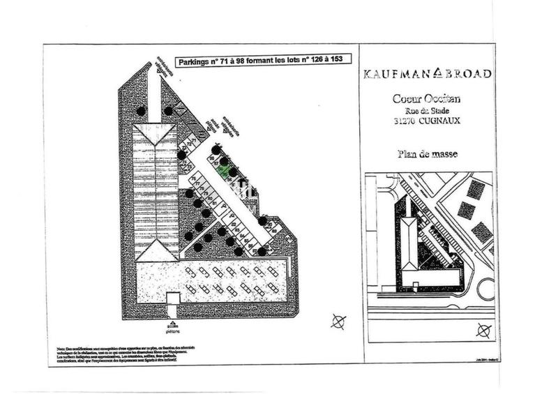 Parking / Garage - 10 m²