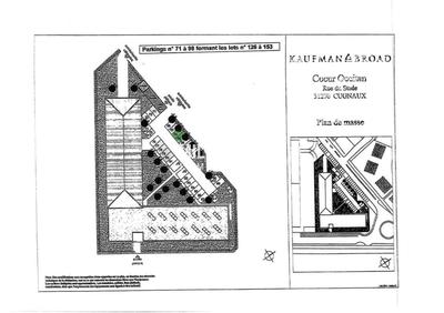 Parking / Garage - 10 m²