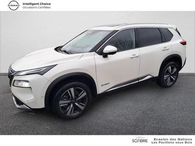 Nissan X-Trail e-Power 204 ch Tekna