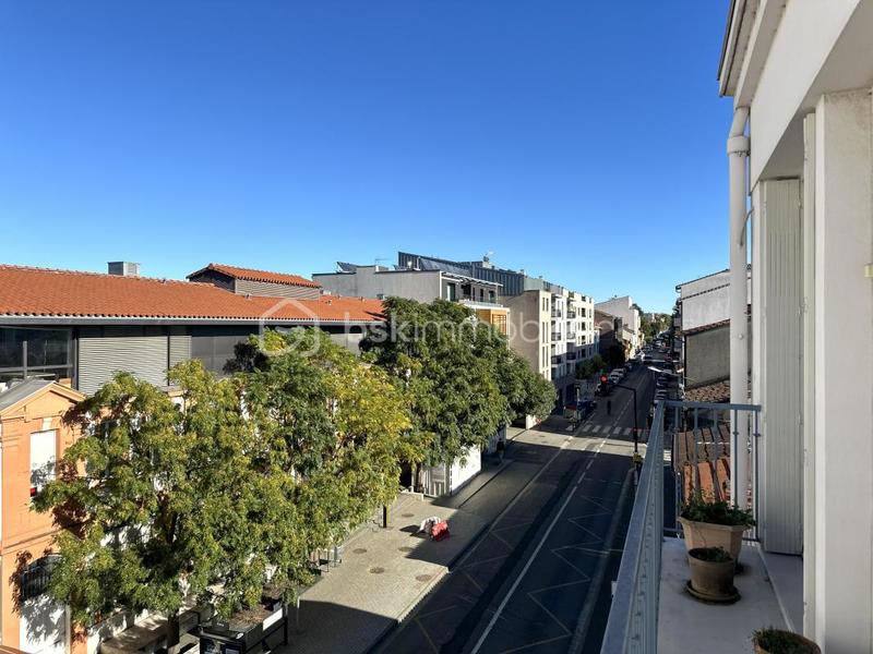 Appartement - 94 m² - 5 pièces