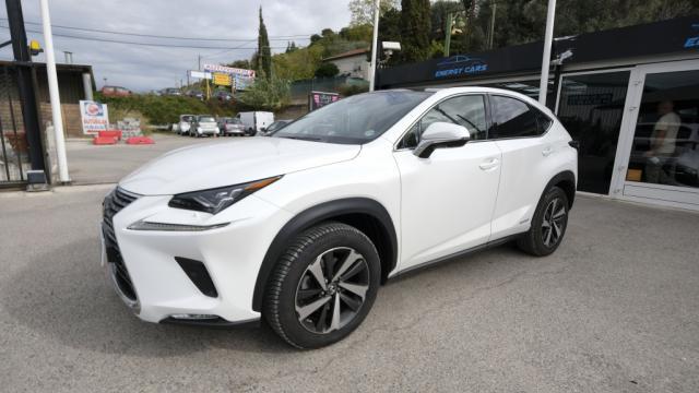 Lexus Nx My20 Mm19 300h 4wd Executive