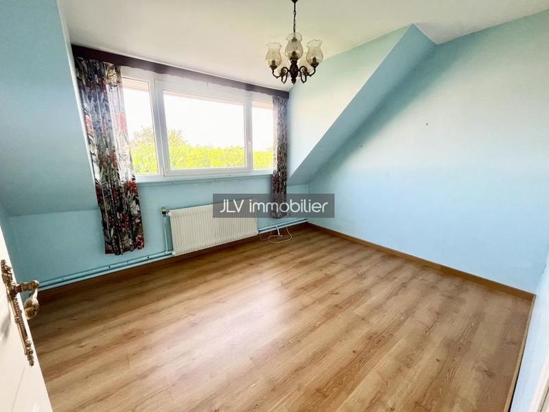 Maison - 145 m² - 7 pièces