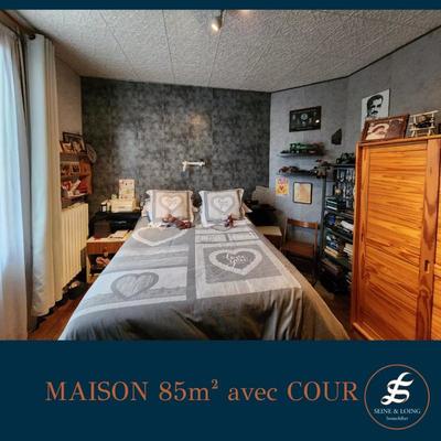 Immeuble - 189 m² - 10 pièces