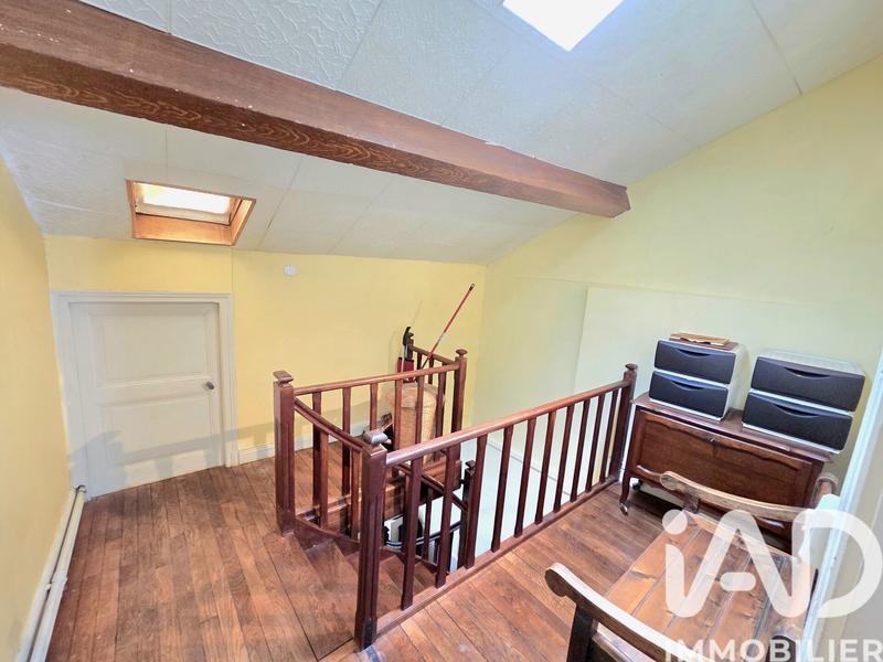 Maison de village - 62 m² - 2 pièces