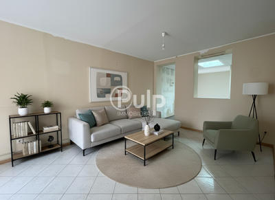 Maison - 87 m² - 4 pièces